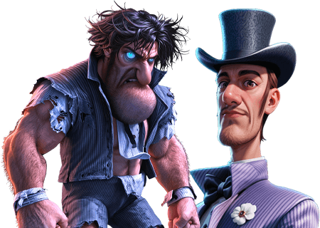 Dr. Jekyll & Mr. Hyde 2