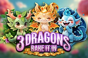 3 Dragons Rake it in