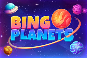 Bingo Planets