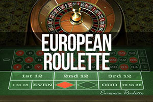 European Roulette