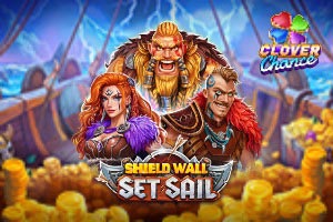 Shield Wall Set Sail