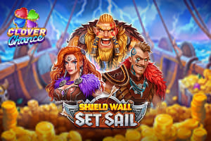 Shield Wall Set Sail