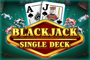 Single Deck Blackjack